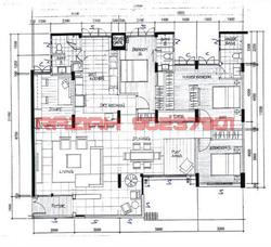 Woodlands Street 32 (Woodlands), HDB Jumbo #90044402